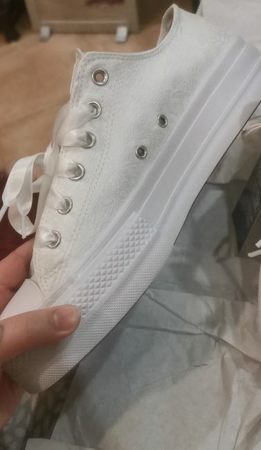 Noivas da comunidade: Vota nos sapatos da Bebiana, Susana ou Paula! 👠 - 2