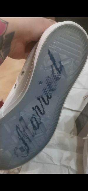 Noivas da comunidade: Vota nos sapatos da Bebiana, Susana ou Paula! 👠 - 4