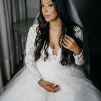 Tiara ou véu? - 1