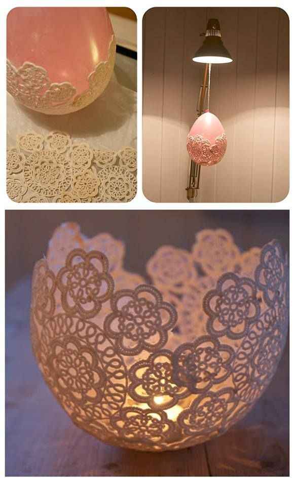Decoração mesa DIY - 1
