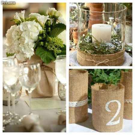 Decoração mesa DIY - 6