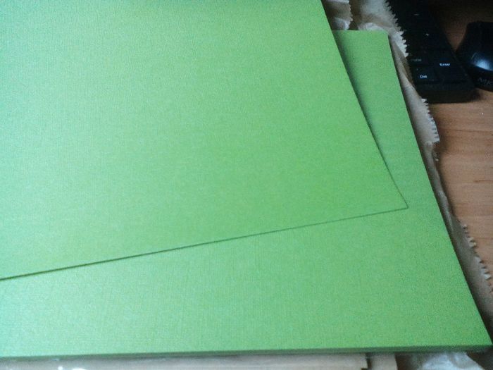 papel para o convite