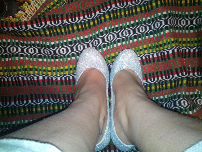 Check importante sapatos - 2