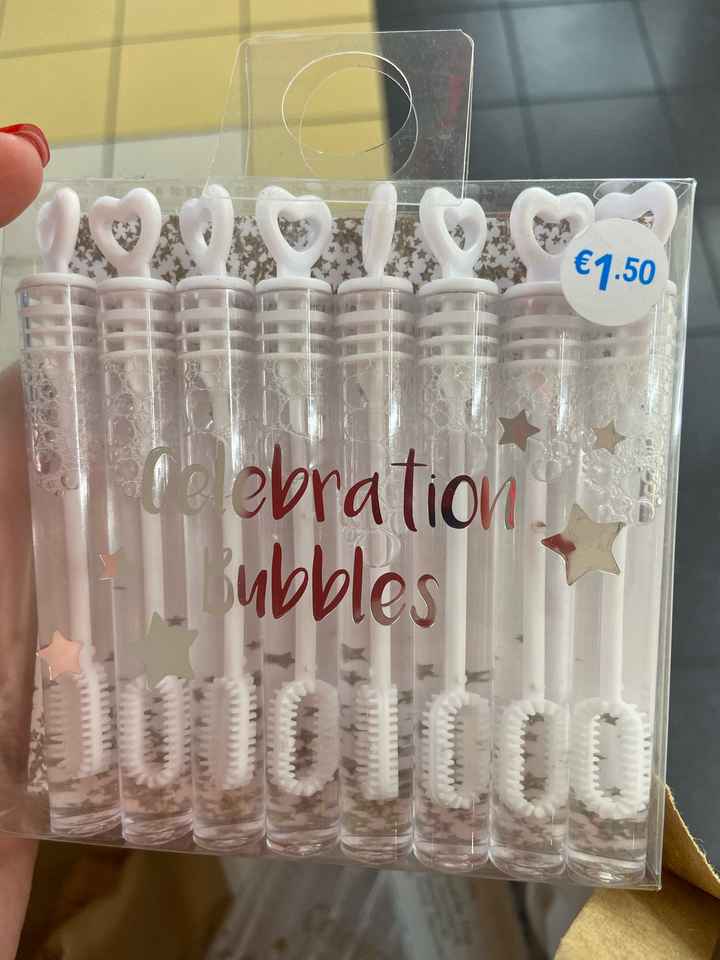 Bolas de sabão | Primark - 1