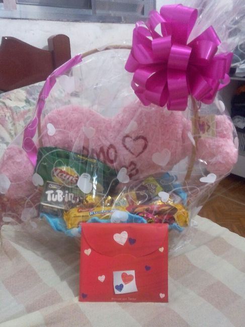 Pedido de casamento - 2