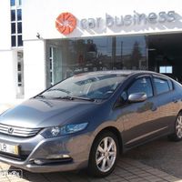 O carro da minha irmã para mim