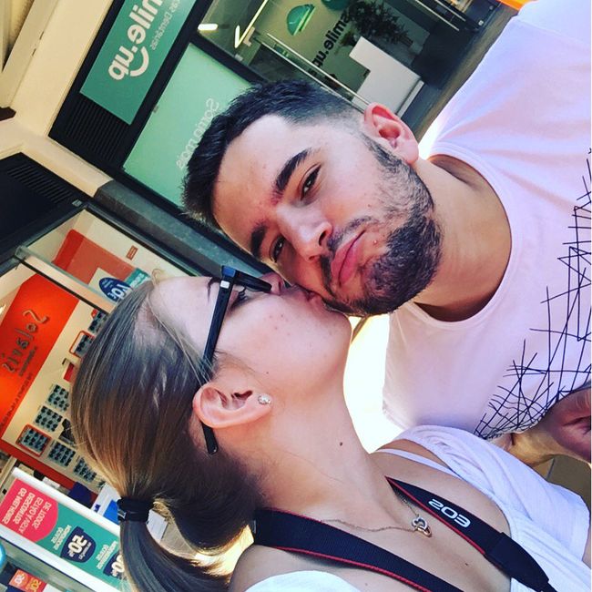 Compartilhe sua selfie de beijo! - 1