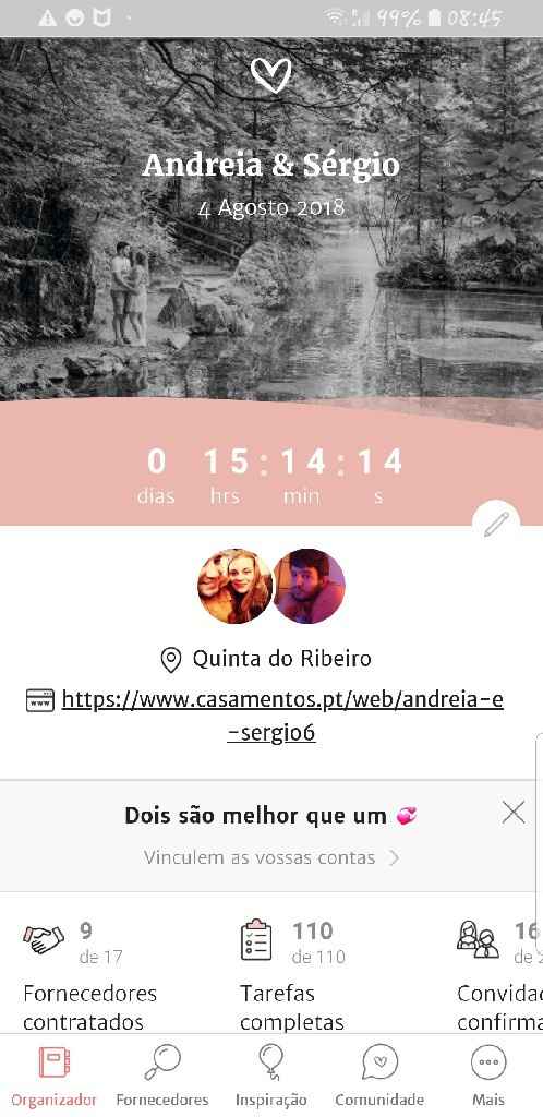 Quase, quase lá. - 1