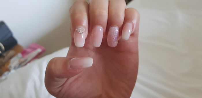 Nails!! - 1
