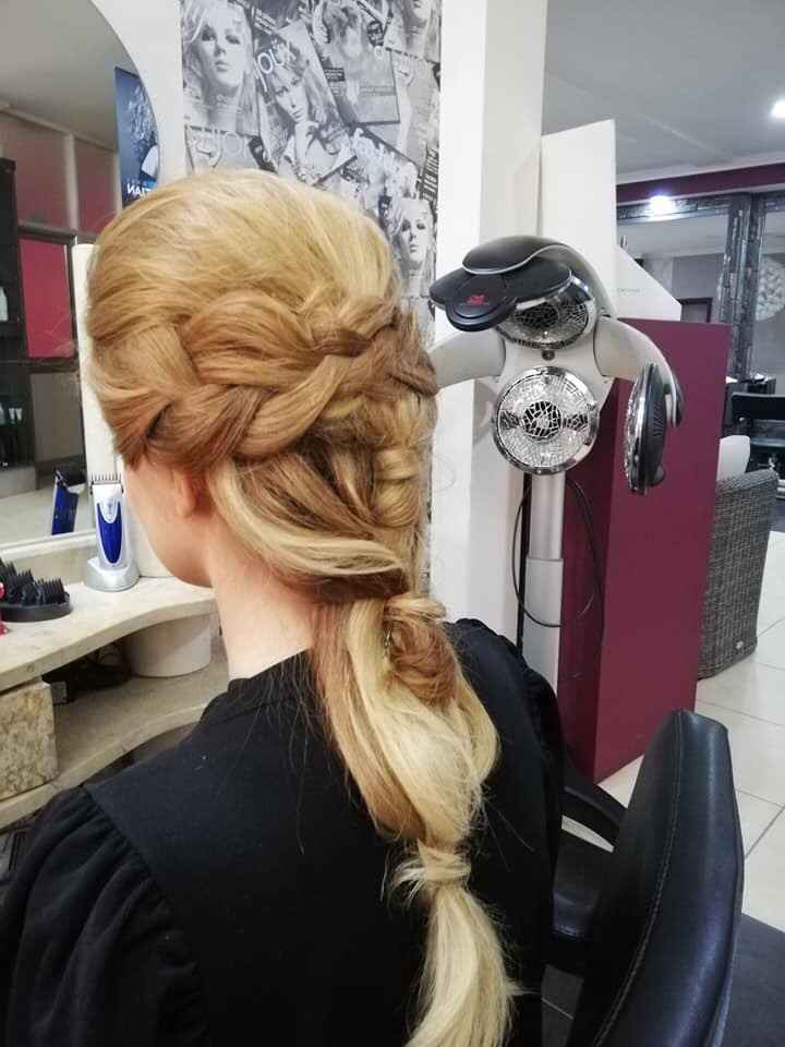 Penteado - 2