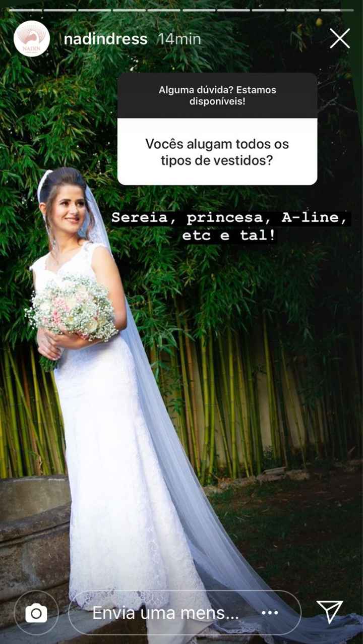 Vestidos, mais informações - 3
