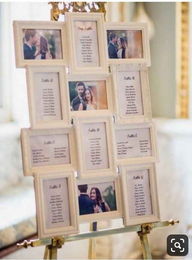 Seating plan - 3