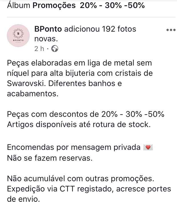 Bponto | Promoções - 1