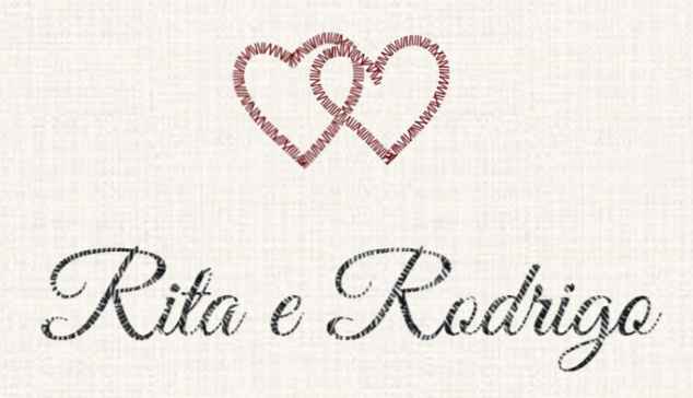 Monogramas - 2