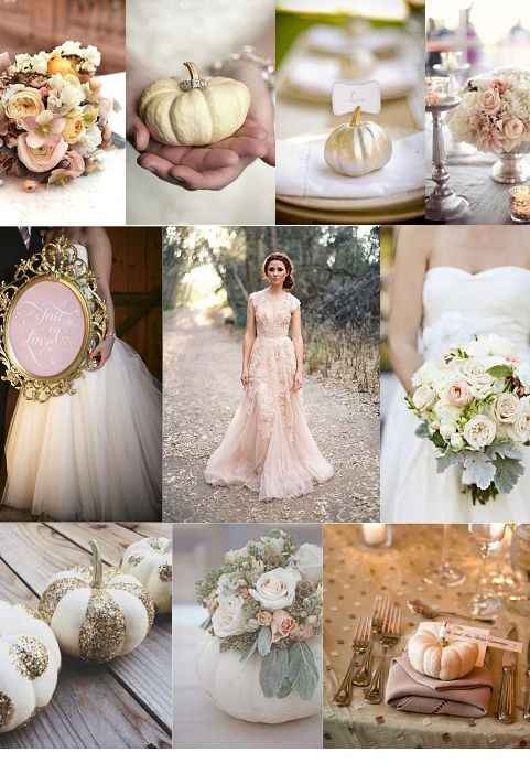 Casamento Outono