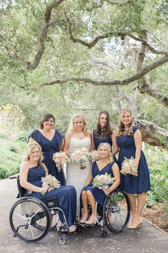 Damas de honor