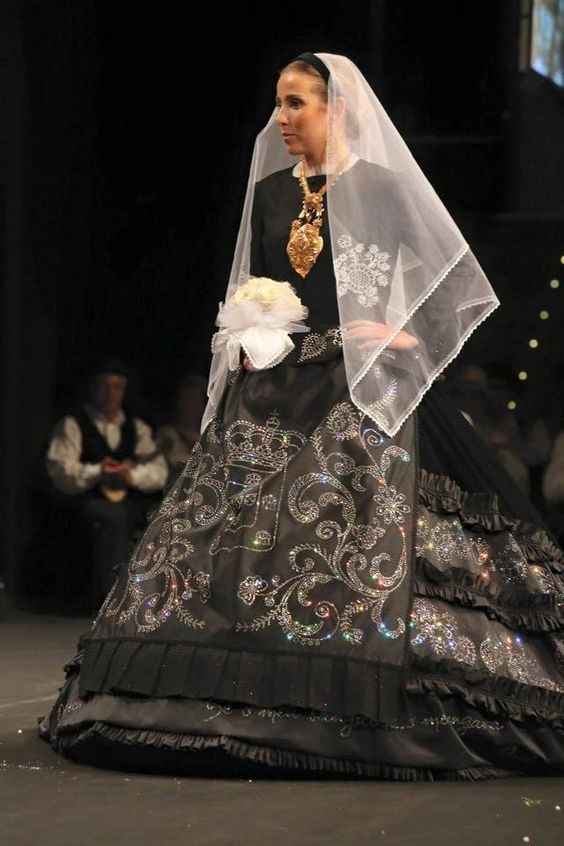 Casar de preto | Noiva do Minho - 1