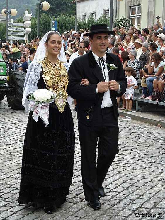 Casar de preto | Noiva do Minho - 2