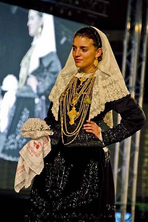 Casar de preto | Noiva do Minho - 3