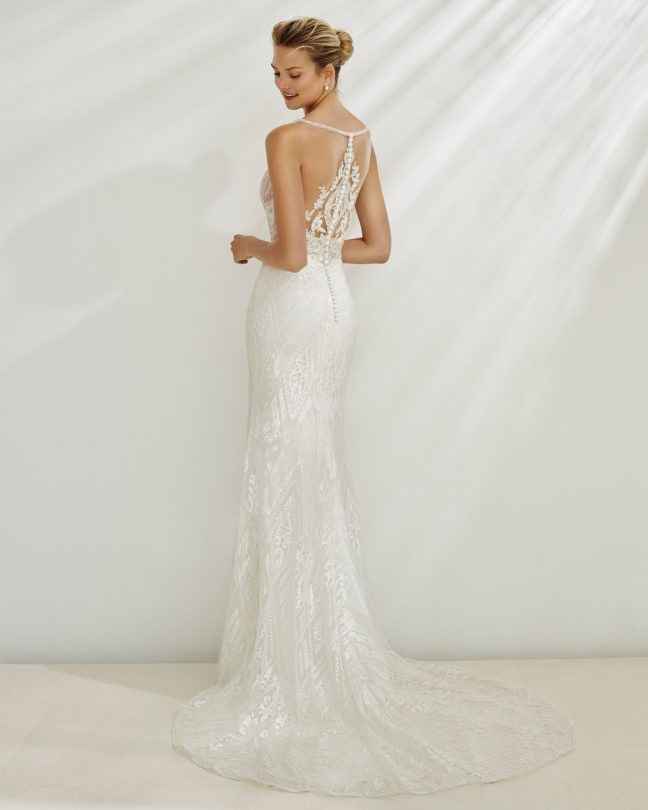 o que mais gosto num vestido de noiva | Ritinha - 1