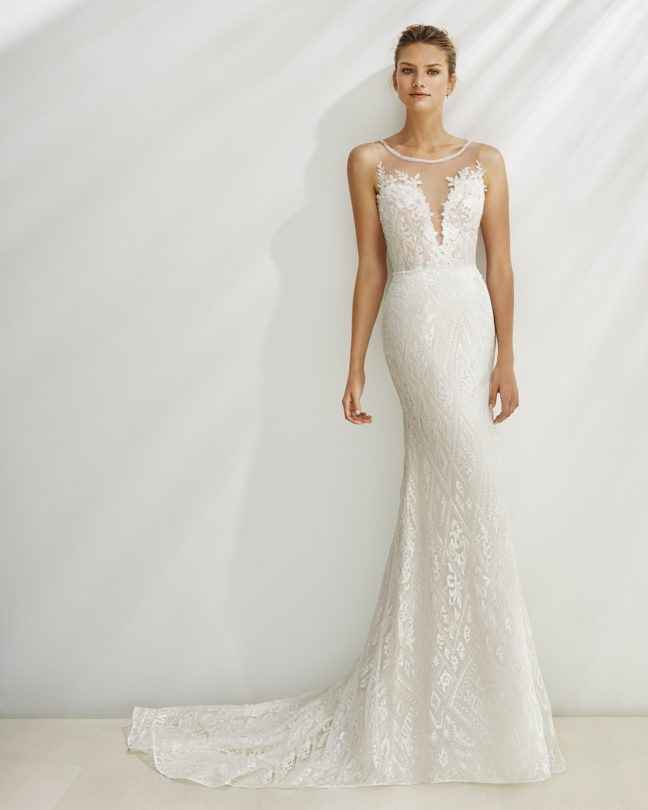 o que mais gosto num vestido de noiva | Ritinha - 2