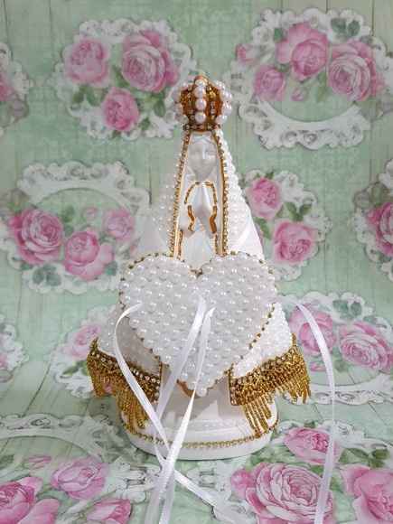 Homenagear Nossa Senhora - 2