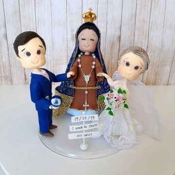 Homenagear Nossa Senhora - 3