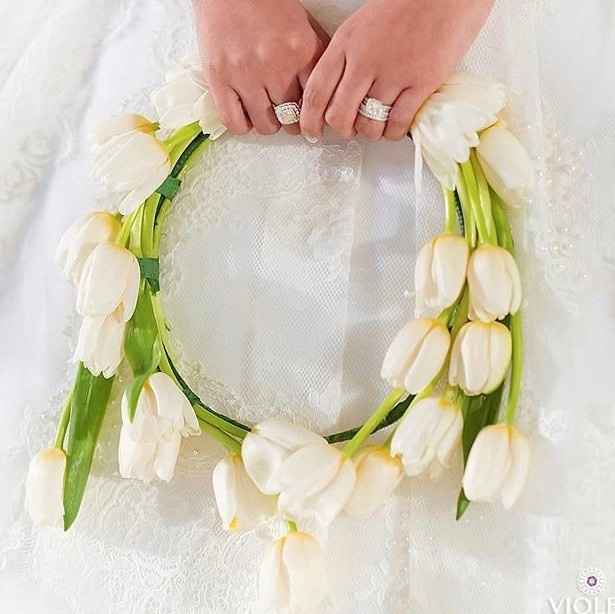 Bouquet's diferentes - 1