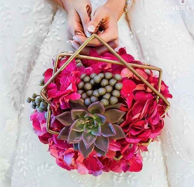 Bouquet's diferentes - 2