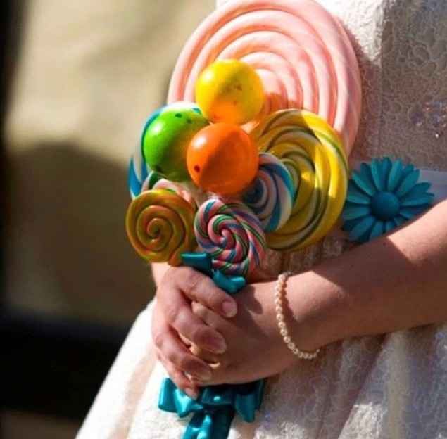 Bouquet's diferentes - 7