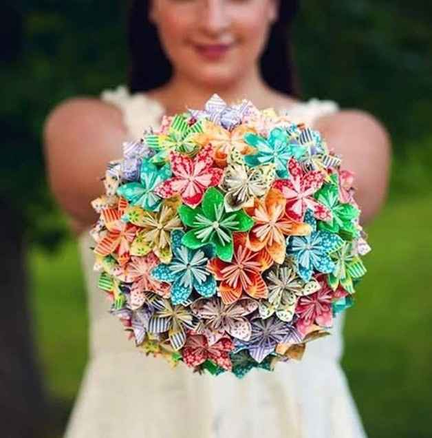 Bouquet's diferentes - 8