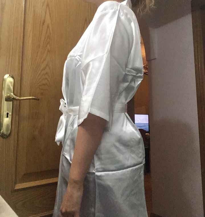 o robe chegou! - 1
