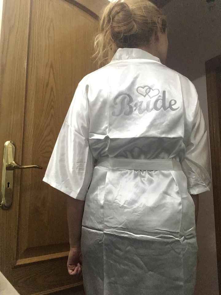 o robe chegou! - 2