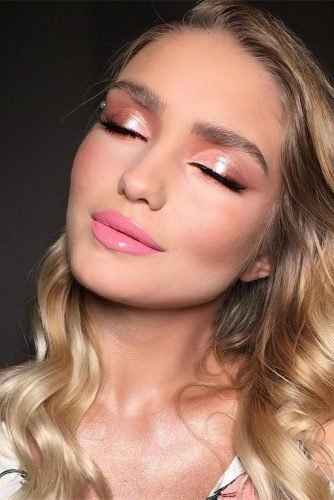Outubro Rosa - Make up - 2