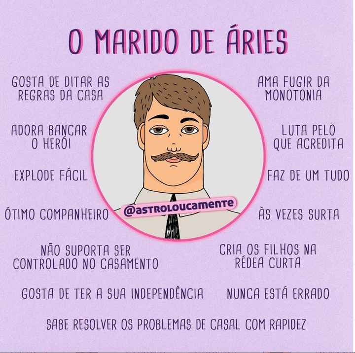 Signos: Maridos - 1