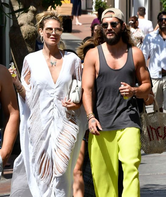 Vestido "turista"