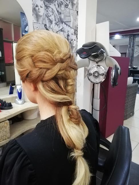 Penteado - 2