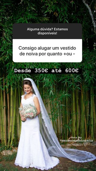 Vestidos, mais informações - 1