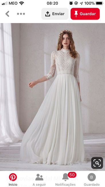 Noiva depois dos 50... Que vestido escolher? - 2