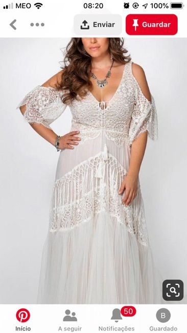 Noiva depois dos 50... Que vestido escolher? - 3
