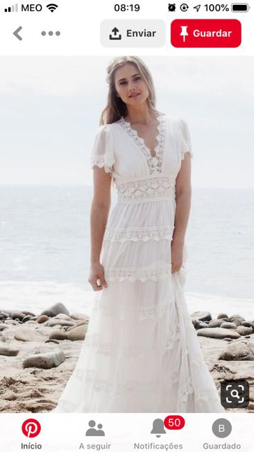 Noiva depois dos 50... Que vestido escolher? - 4