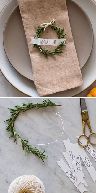 Decorações Natalícias - Inspirações 4