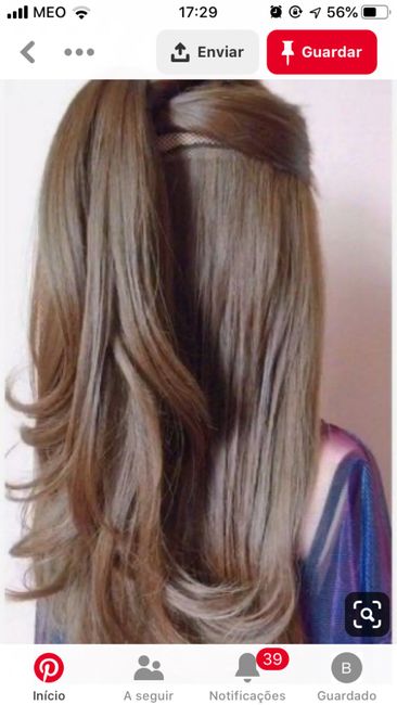Penteado - 2