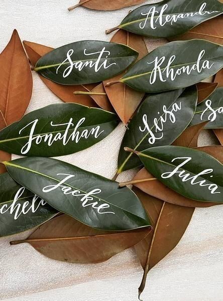 Inspirações Pinterest | Casamento ecológico 1