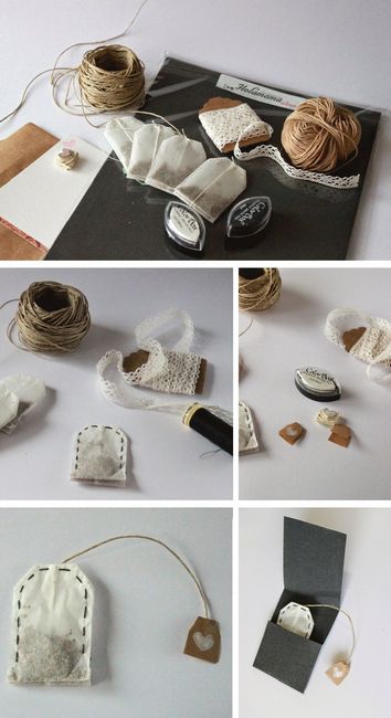 Inspirações Pinterest | Casamento ecológico 4