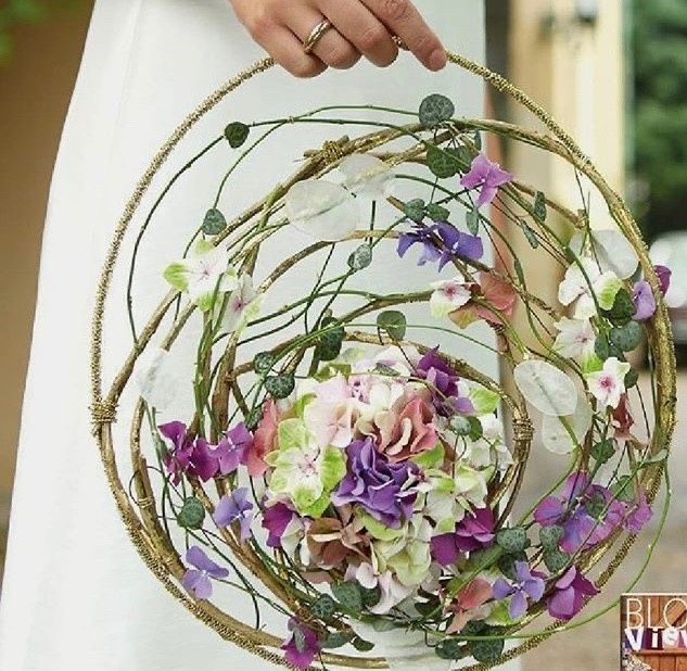 Bouquet's diferentes 6