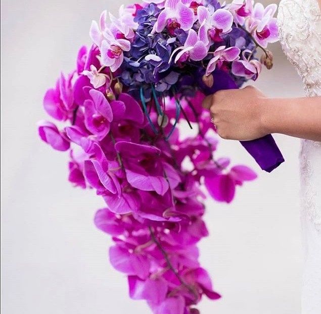 Bouquet's diferentes 10