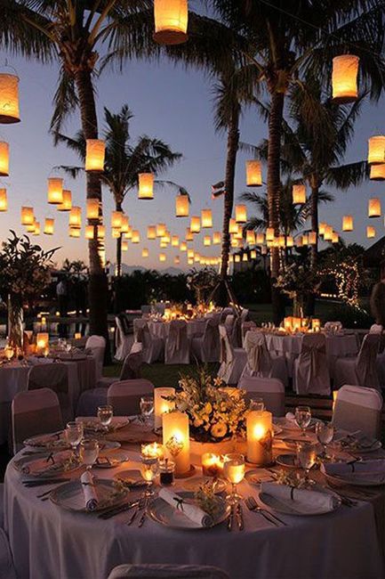 Iluminar o casamento - 2