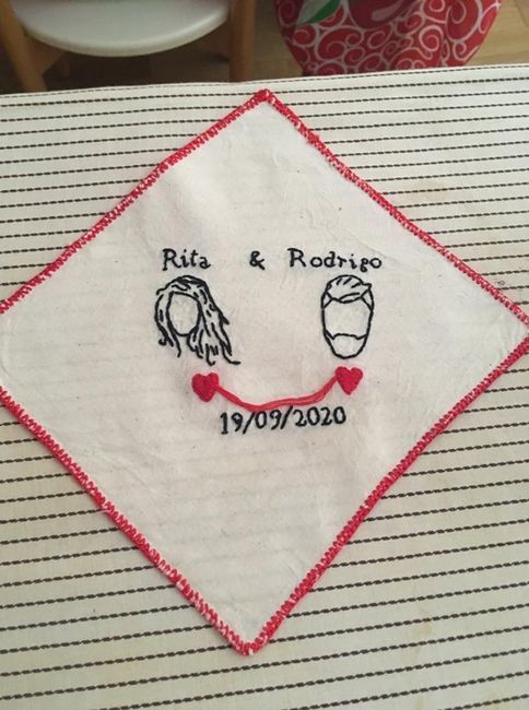 Estilo do casamento da Ritinha 1