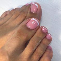 Outubro Rosa - Pedicure 2